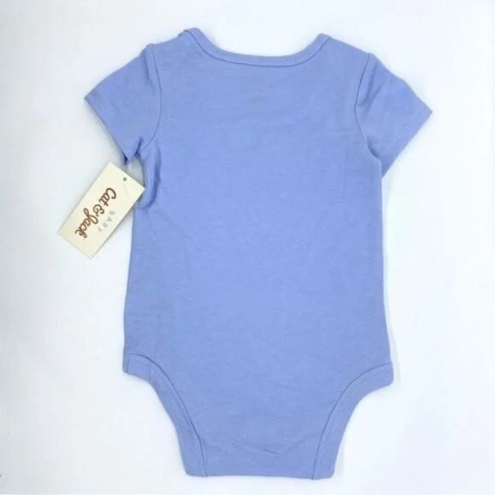 Cat & Jack Baby Mom’s BFF Bodysuit Onsie 0-3 Months New
